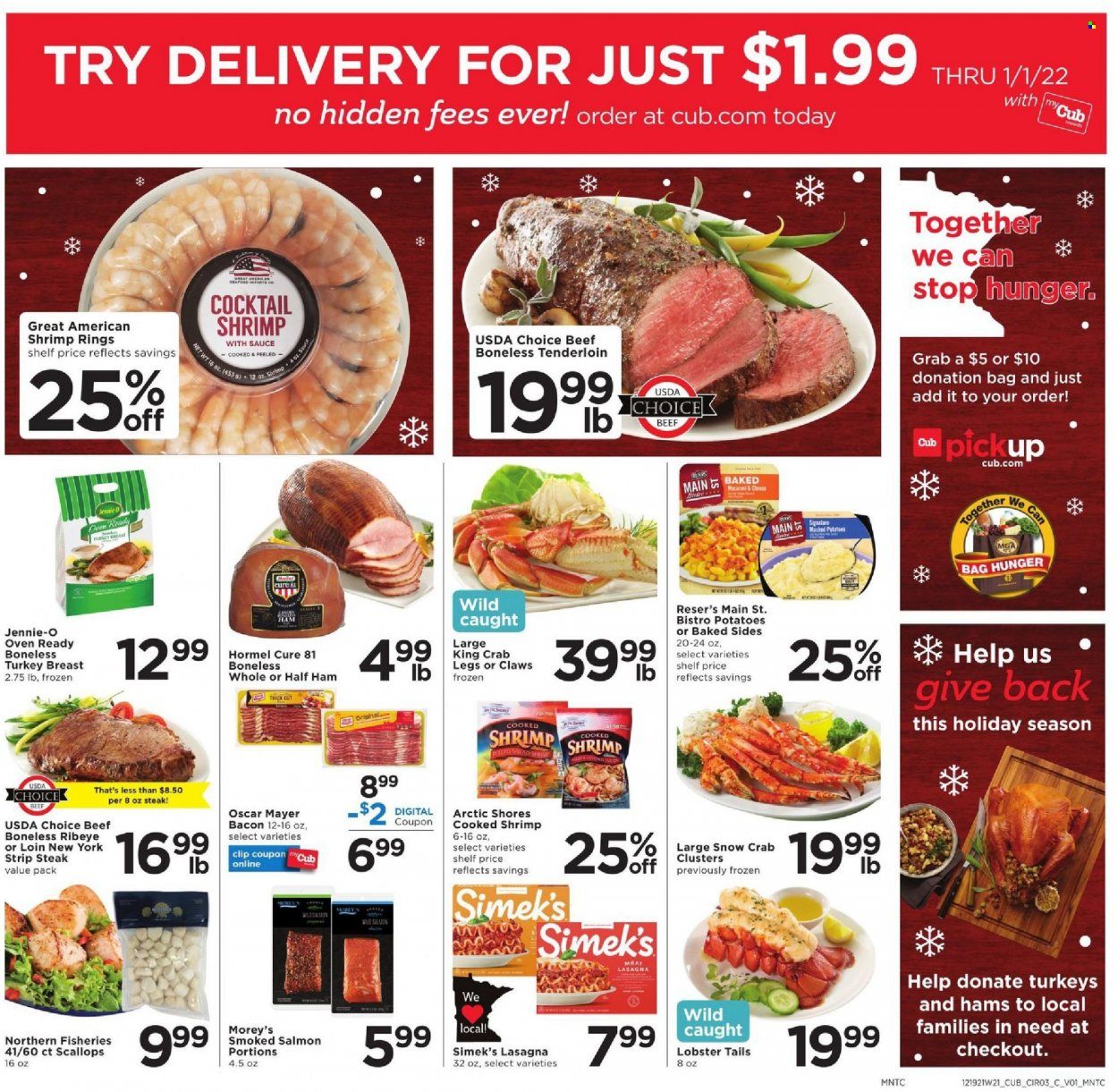 Cub Foods (MN) Weekly Ad Flyer December 18 to December 25