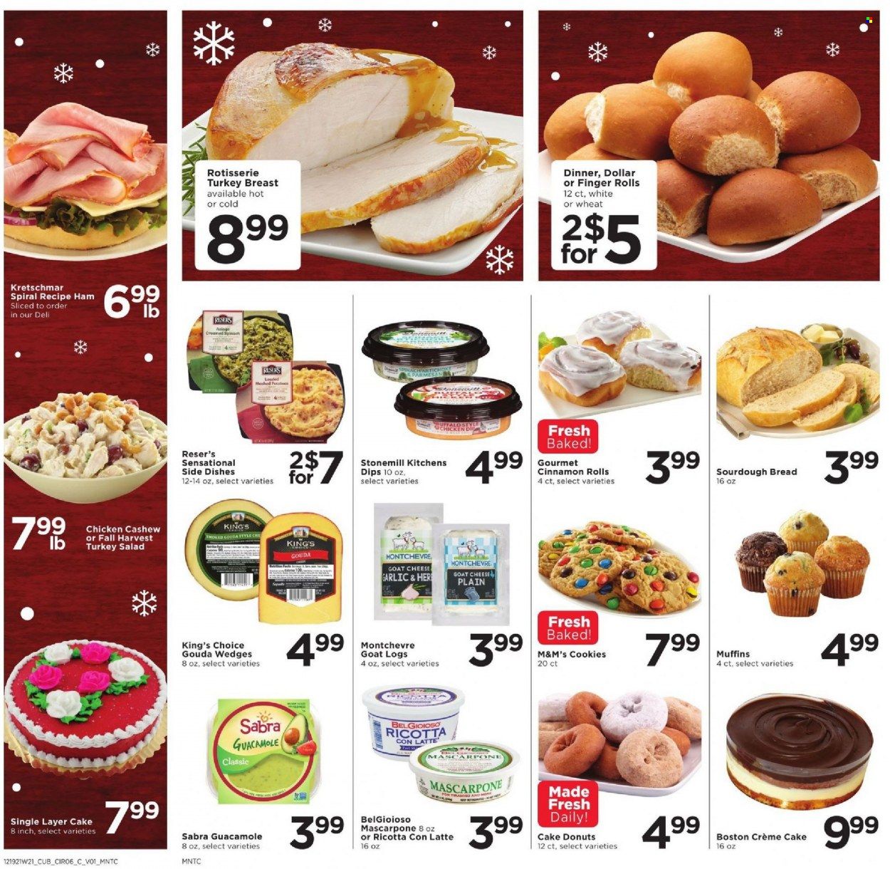 Cub Foods (MN) Weekly Ad Flyer December 18 to December 25