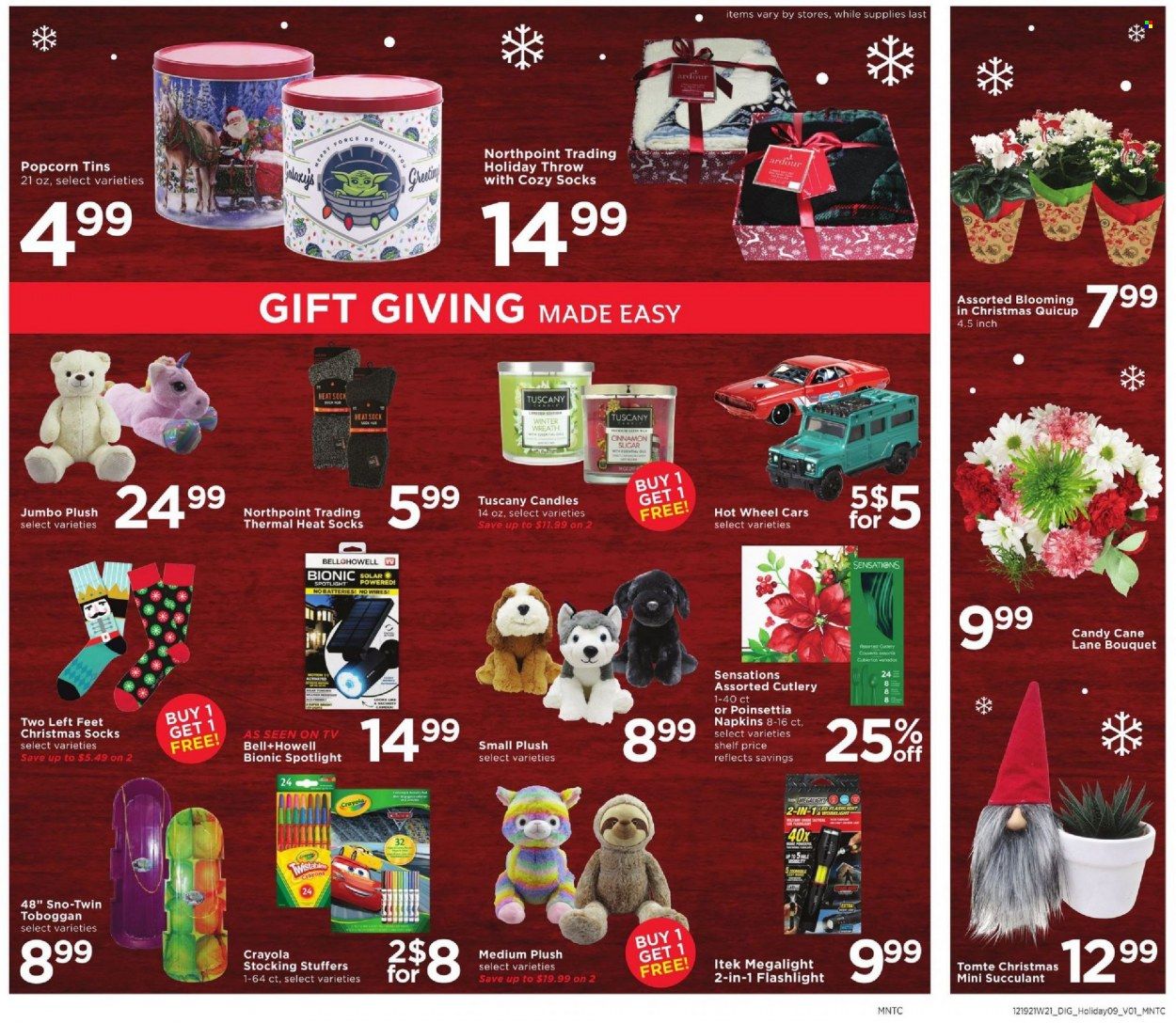 Cub Foods (MN) Weekly Ad Flyer December 18 to December 25