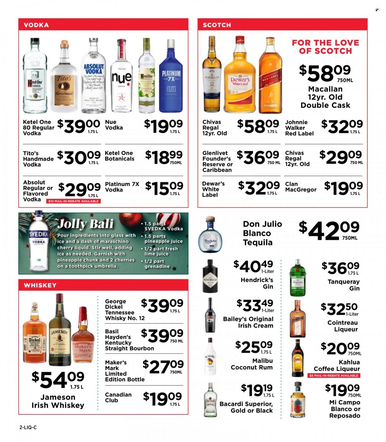 ShopRite (CT, DE, MD, NJ, NY, PA) Weekly Ad Flyer December 18 to December 25