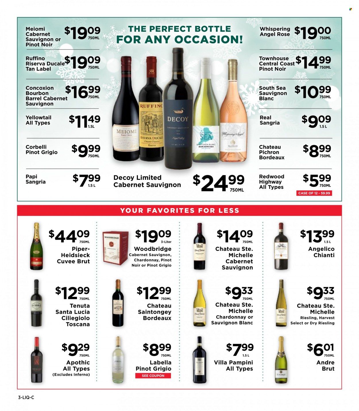 ShopRite (CT, DE, MD, NJ, NY, PA) Weekly Ad Flyer December 18 to December 25