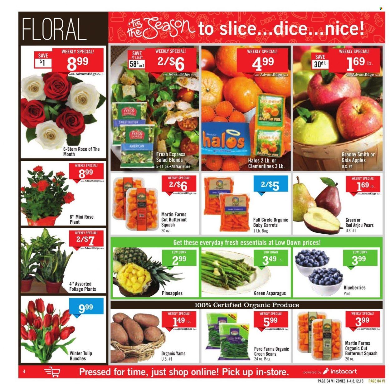 Price Chopper (CT, MA, NY, PA, VT) Weekly Ad Flyer December 18 to December 25