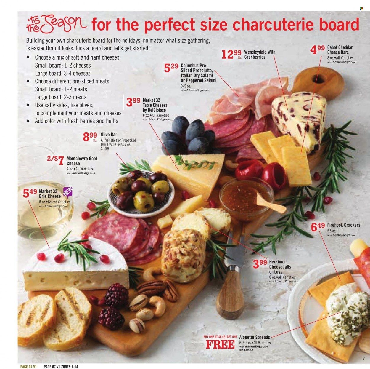 Price Chopper (CT, MA, NY, PA, VT) Weekly Ad Flyer December 18 to December 25