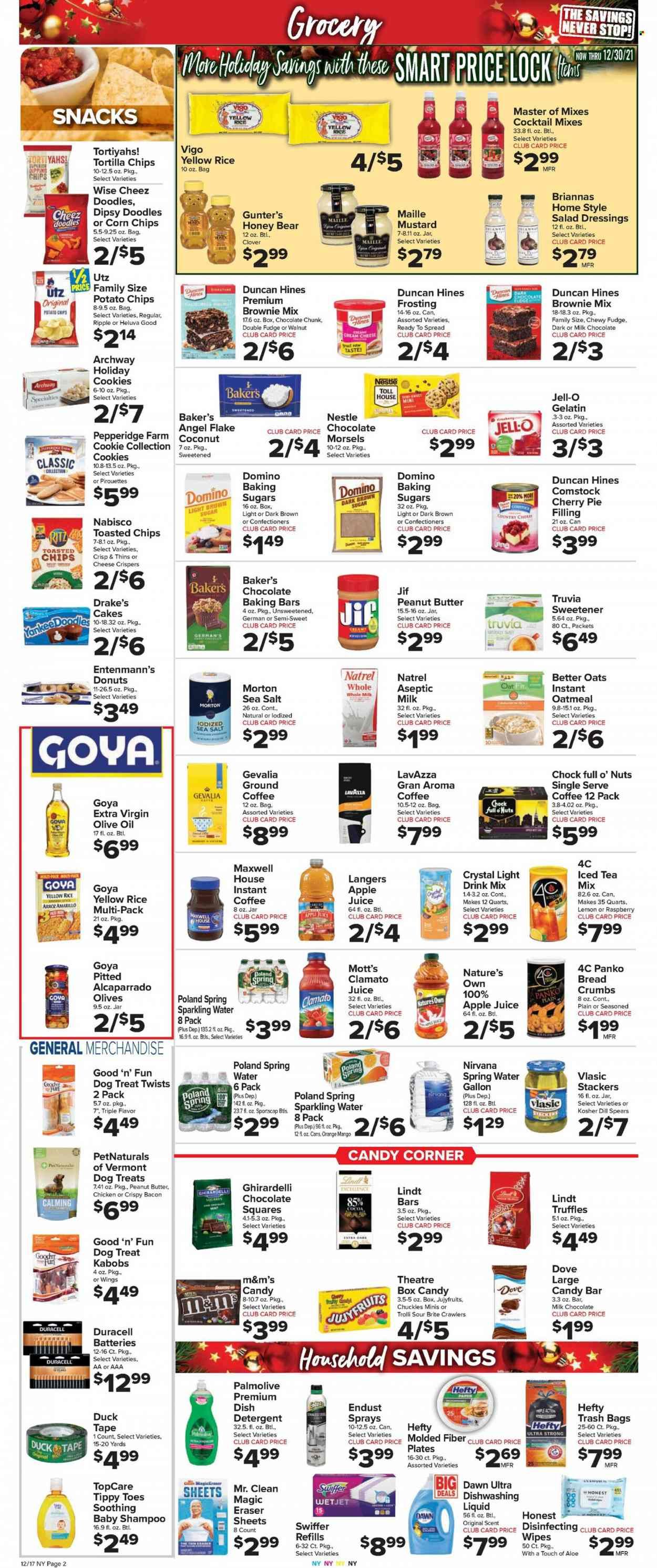 Foodtown (NJ, NY, PA) Weekly Ad Flyer December 18 to December 25