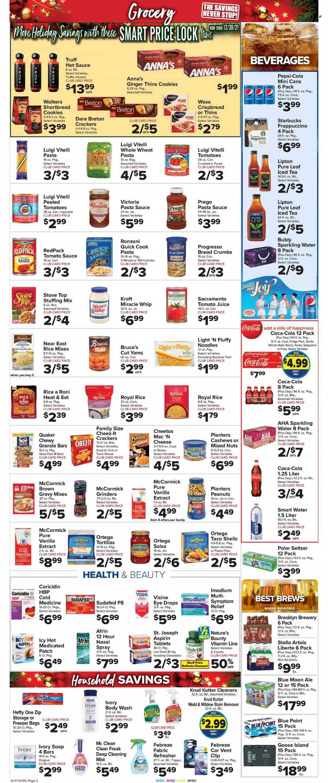 Foodtown (NJ, NY, PA) Weekly Ad Flyer December 18 to December 25