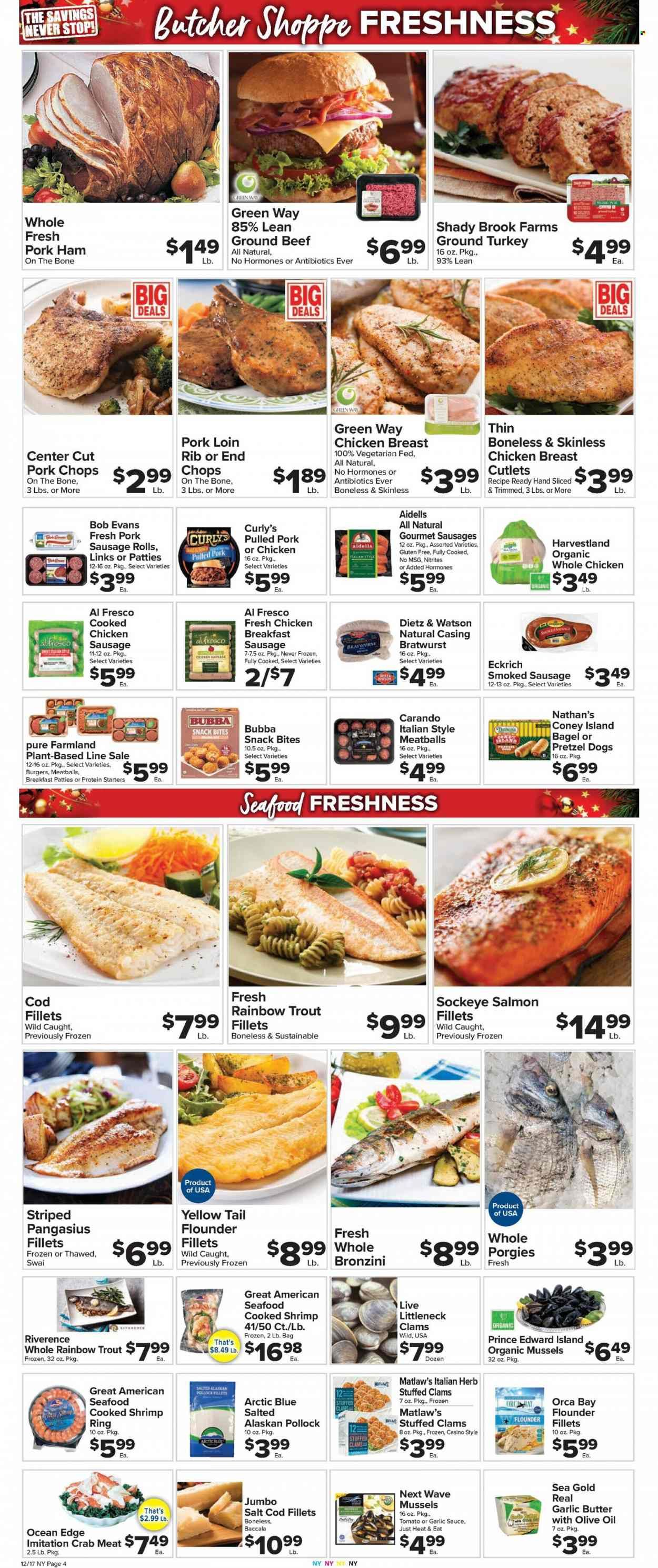 Foodtown (NJ, NY, PA) Weekly Ad Flyer December 18 to December 25