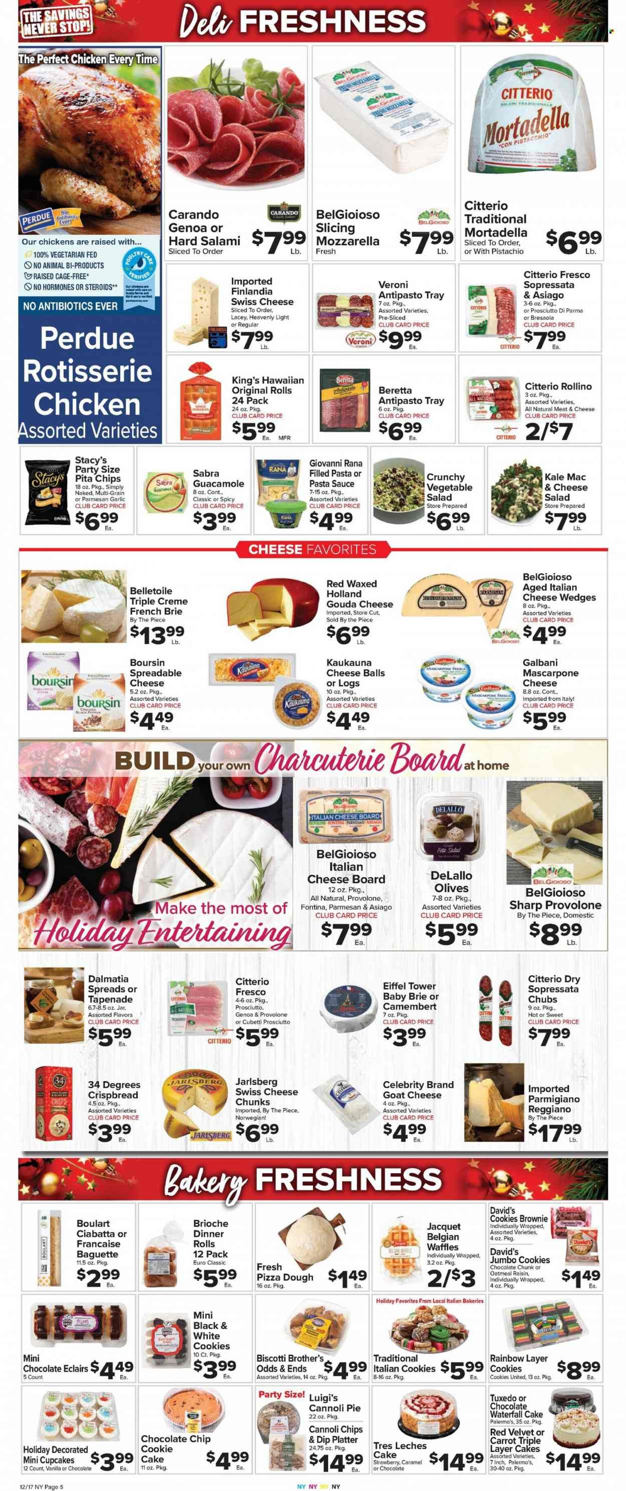 Foodtown (NJ, NY, PA) Weekly Ad Flyer December 18 to December 25