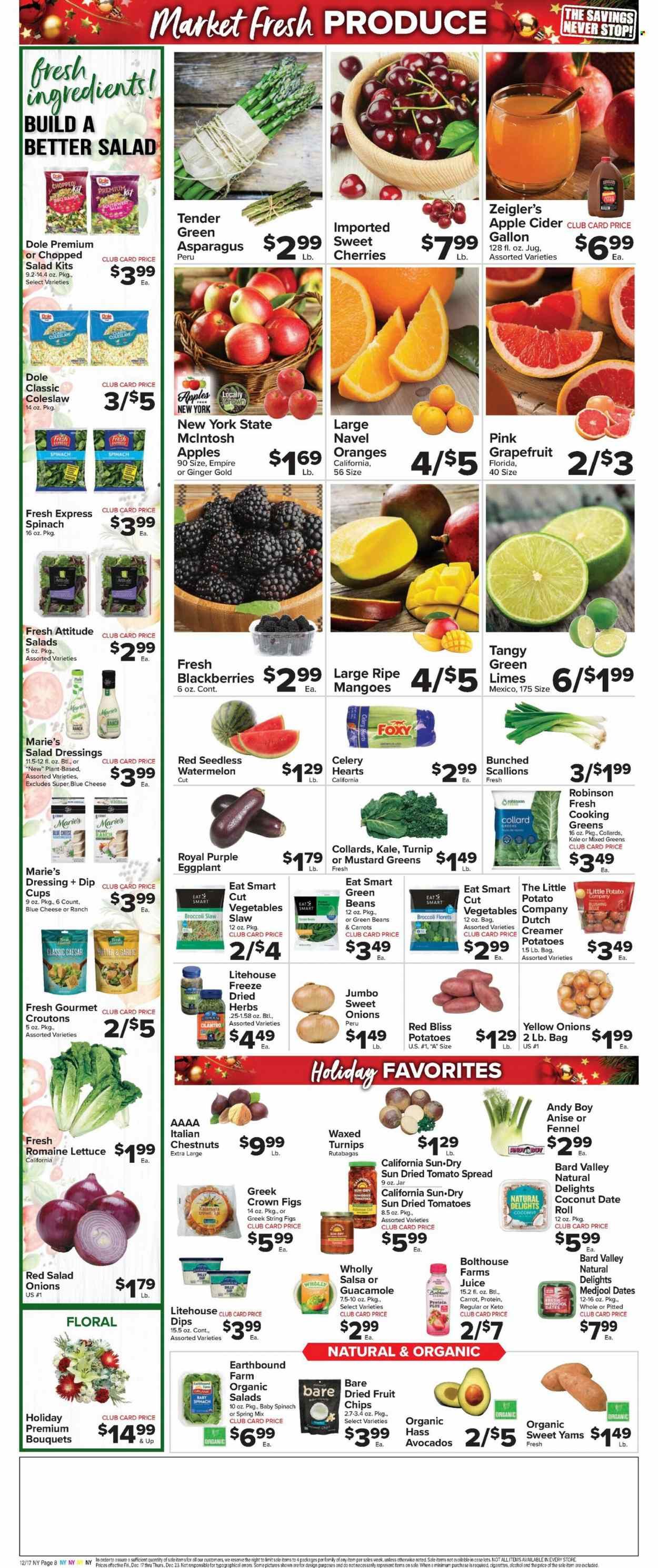 Foodtown (NJ, NY, PA) Weekly Ad Flyer December 18 to December 25