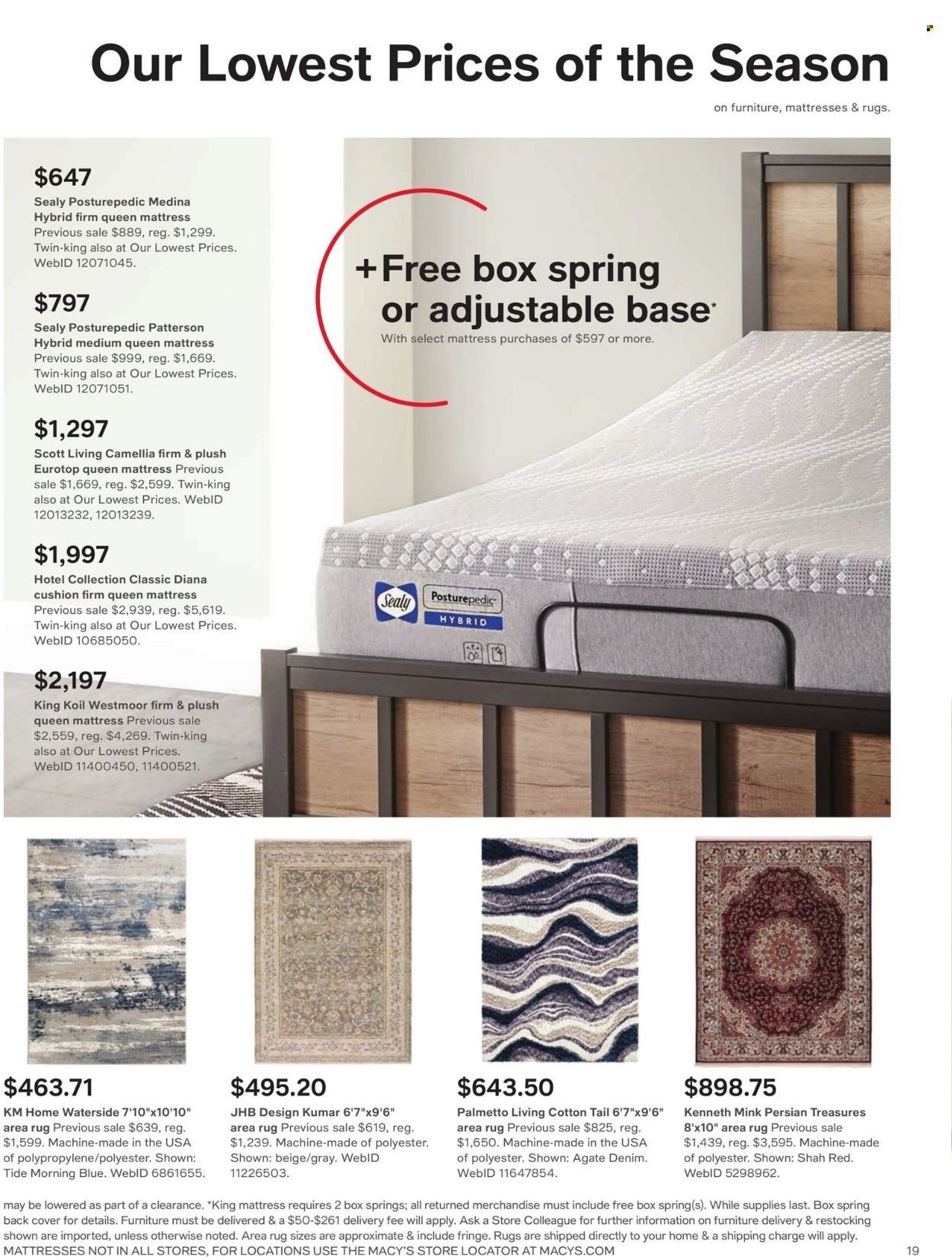 Macy's Weekly Ad Flyer December 18 to December 25