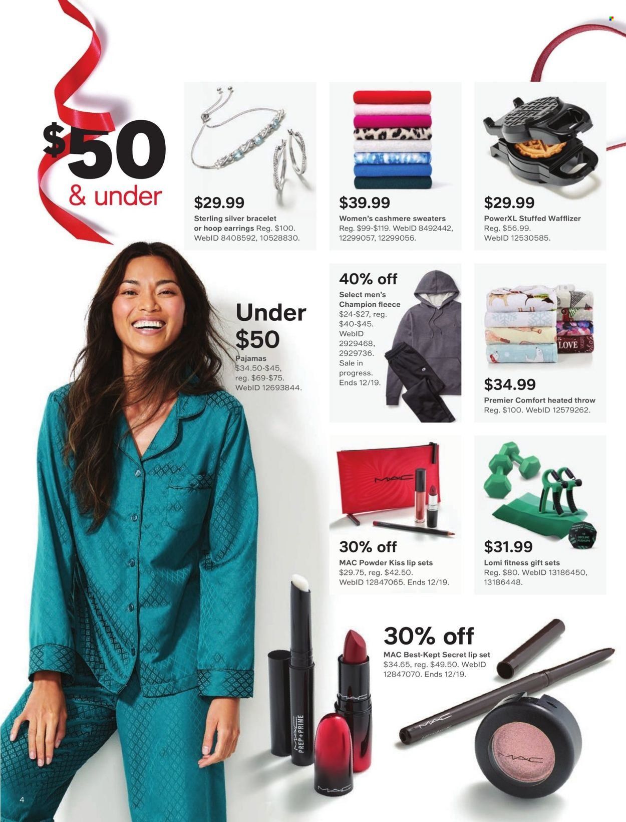 Macy's Weekly Ad Flyer December 18 to December 25