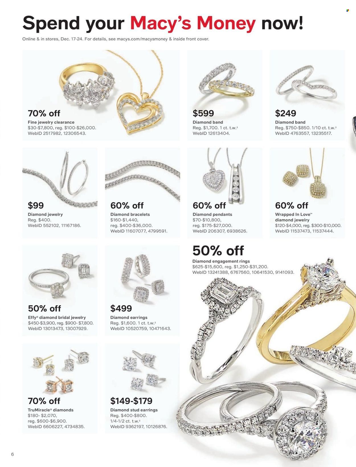 Macy's Weekly Ad Flyer December 18 to December 25