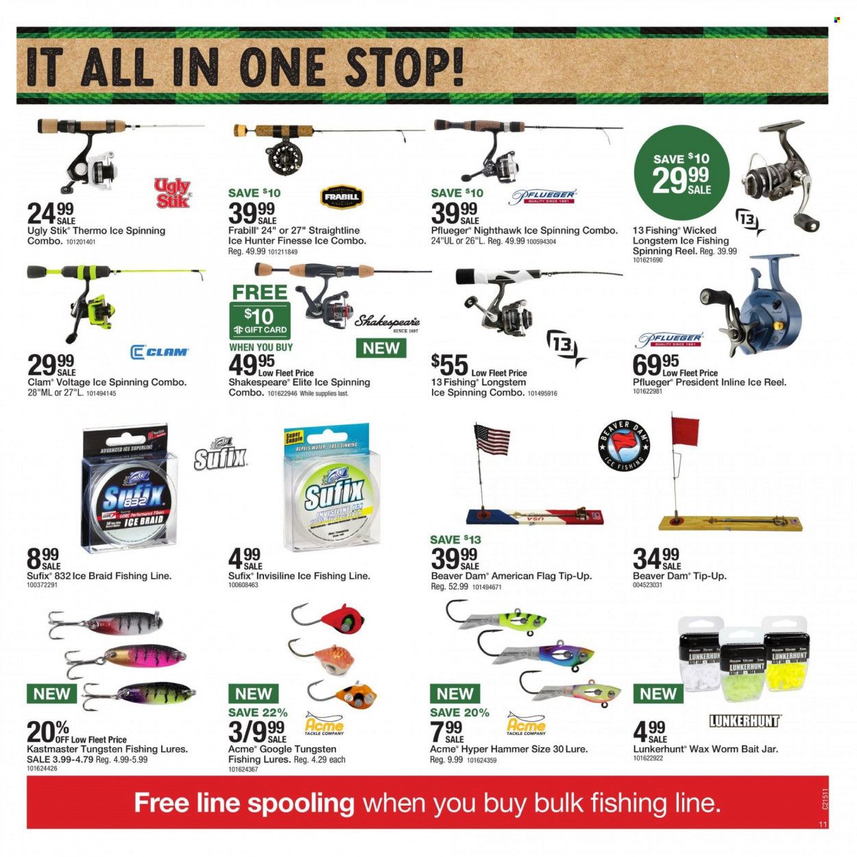 Fleet Farm (IA, MN, ND, WI) Weekly Ad Flyer December 18 to December 25