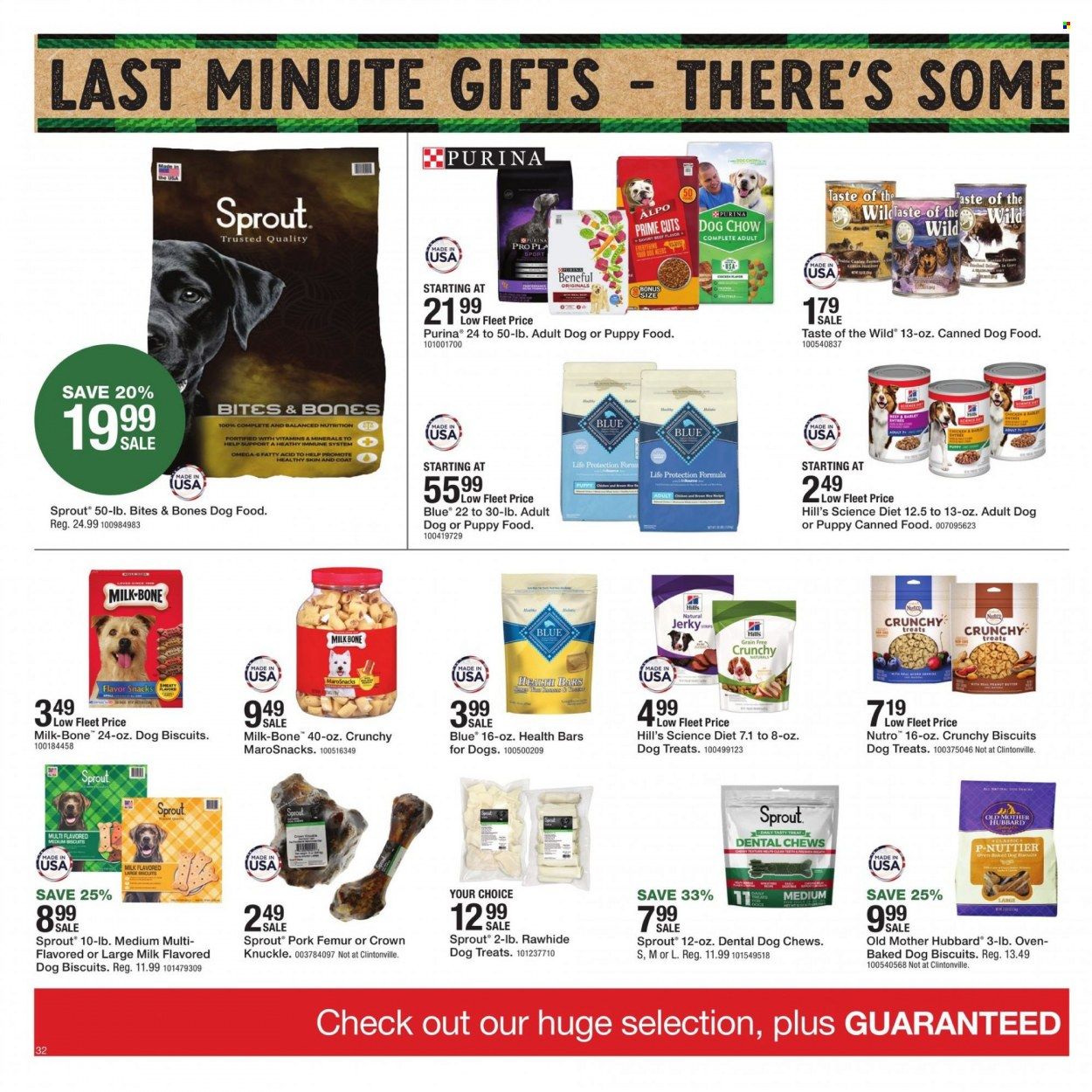 Fleet Farm (IA, MN, ND, WI) Weekly Ad Flyer December 18 to December 25