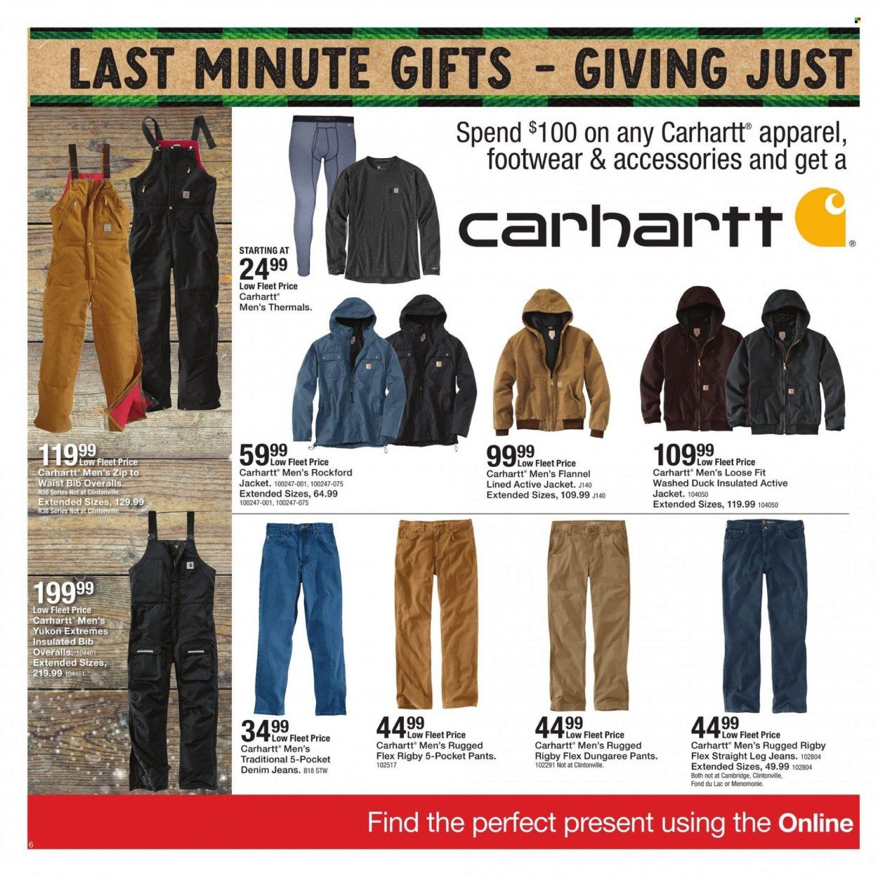 Fleet Farm (IA, MN, ND, WI) Weekly Ad Flyer December 18 to December 25