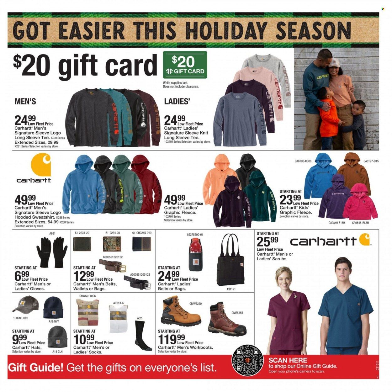 Fleet Farm (IA, MN, ND, WI) Weekly Ad Flyer December 18 to December 25
