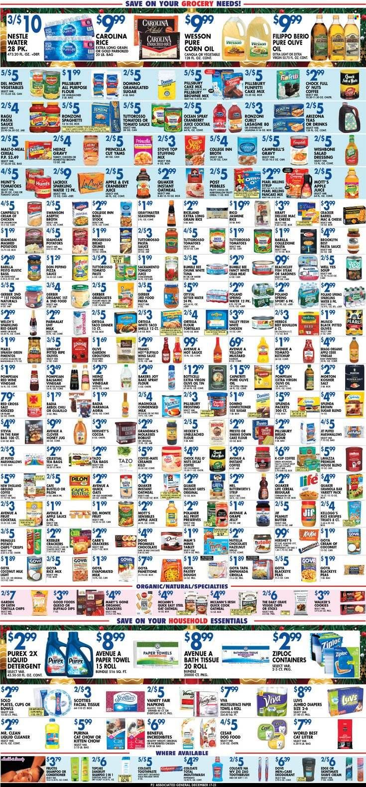 Associated Supermarkets (NY) Weekly Ad Flyer December 18 to December 25
