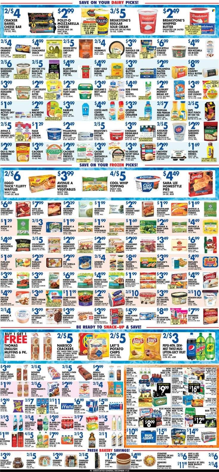 Associated Supermarkets (NY) Weekly Ad Flyer December 18 to December 25