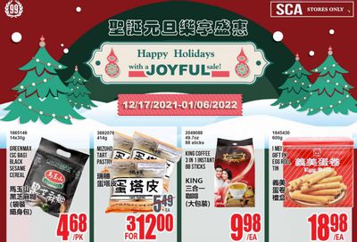 99 Ranch Market (CA) Weekly Ad Flyer December 18 to December 25