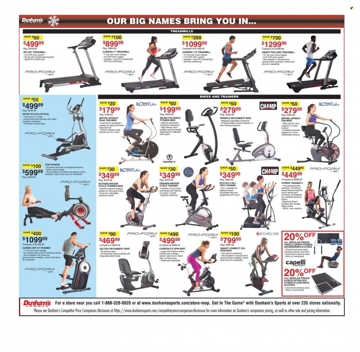 Dunham's Sports Weekly Ad Flyer December 18 to December 25