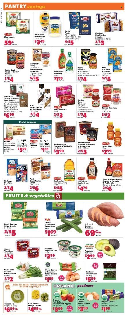 Family Fare (MI) Weekly Ad Flyer December 18 to December 25