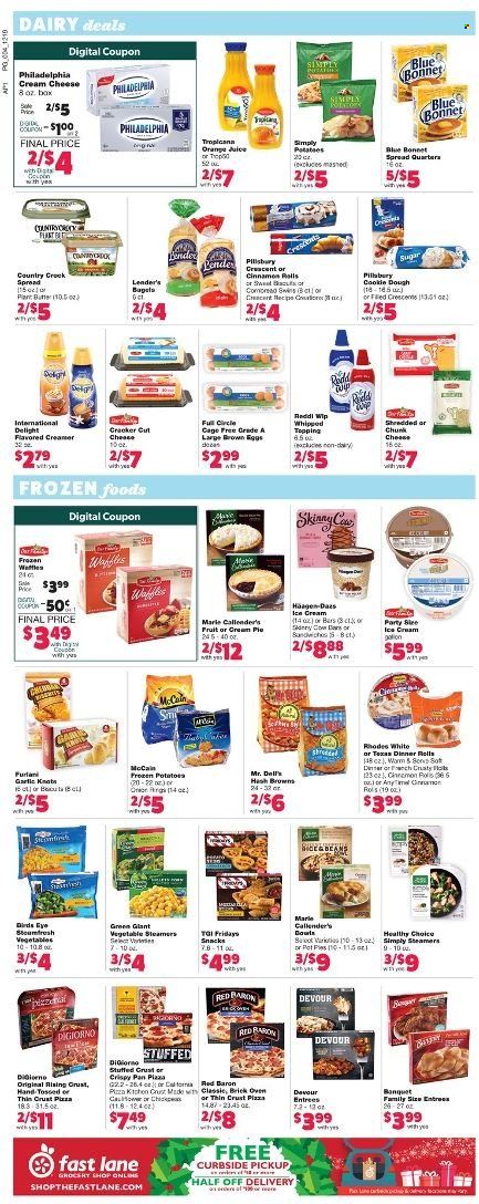 Family Fare (MI) Weekly Ad Flyer December 18 to December 25