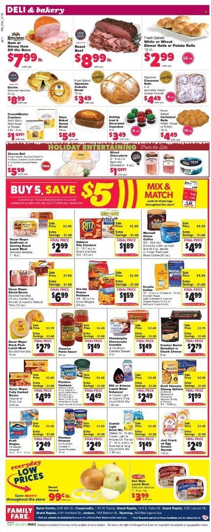 Family Fare (MI) Weekly Ad Flyer December 18 to December 25