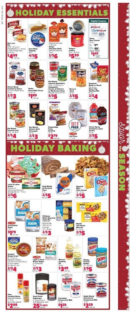Family Fare (MI) Weekly Ad Flyer December 18 to December 25