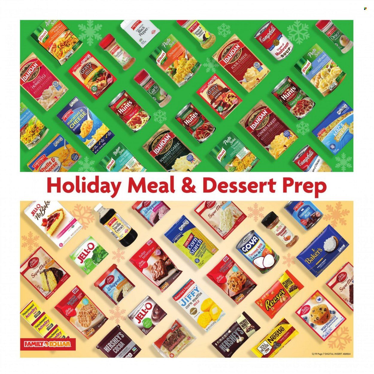 Family Dollar Weekly Ad Flyer December 19 to December 26