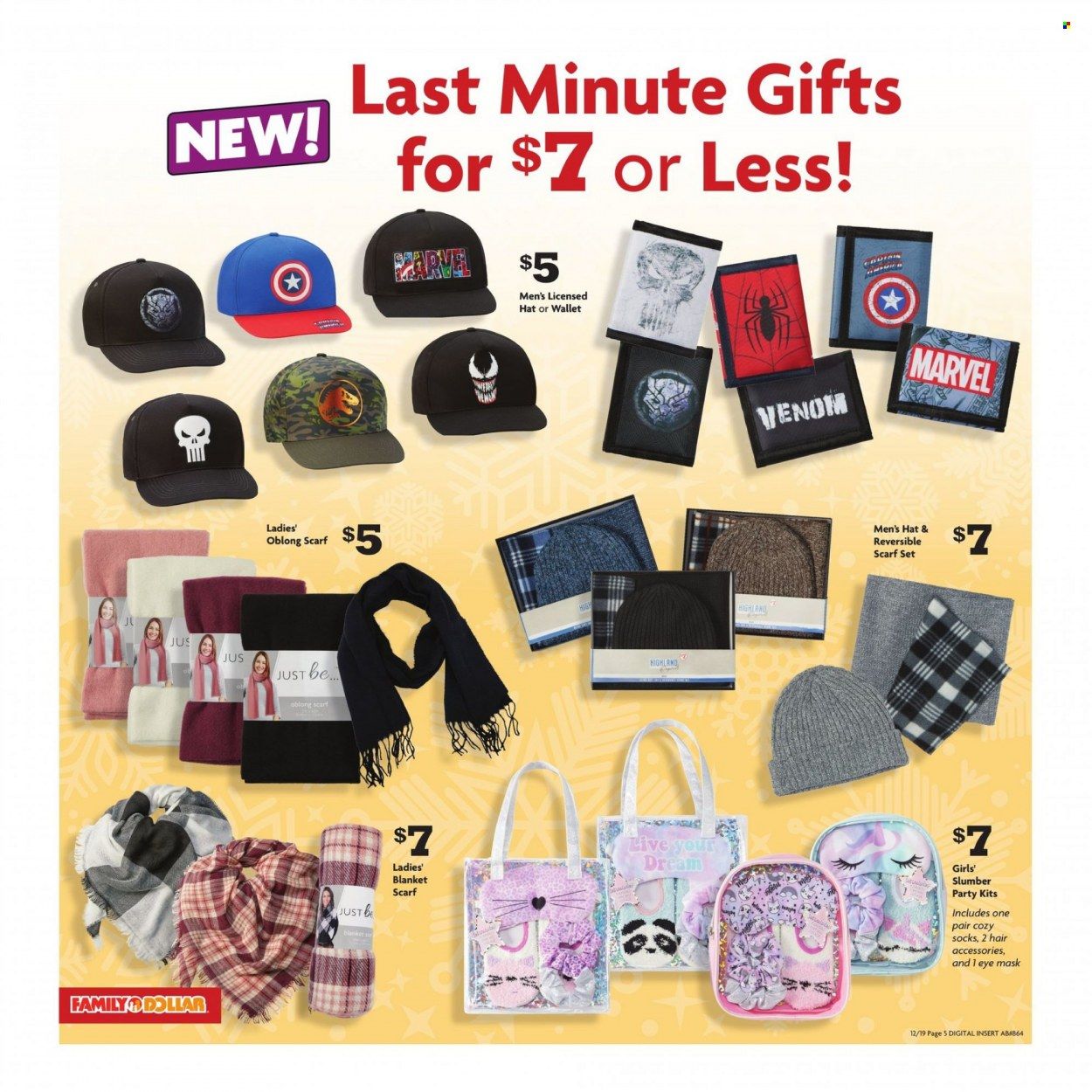 Family Dollar Weekly Ad Flyer December 19 to December 26