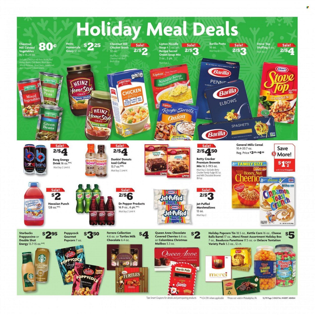 Family Dollar Weekly Ad Flyer December 19 to December 26