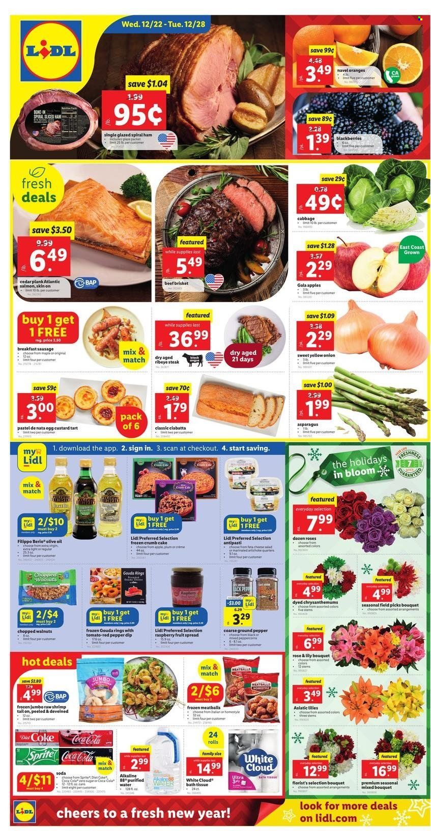 Lidl (GA, MD, NC, NJ, PA, SC, VA) Weekly Ad Flyer December 19 to December 26