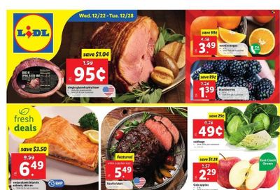 Lidl (GA, MD, NC, NJ, PA, SC, VA) Weekly Ad Flyer December 19 to December 26