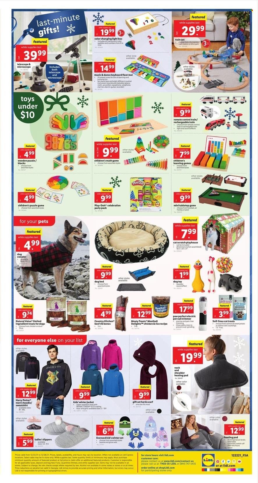 Lidl (GA, MD, NC, NJ, PA, SC, VA) Weekly Ad Flyer December 19 to December 26