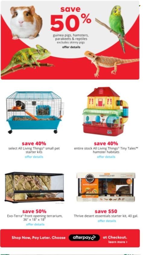 PetSmart Weekly Ad Flyer December 19 to December 26