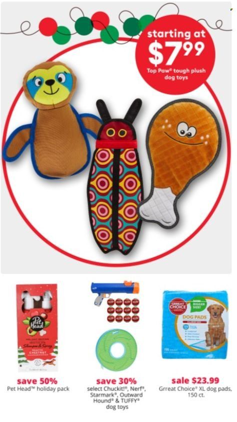 PetSmart Weekly Ad Flyer December 19 to December 26