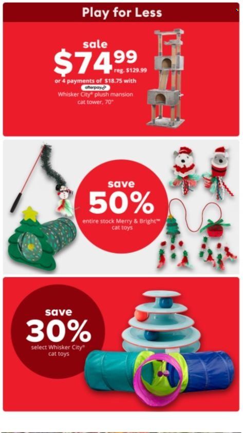 PetSmart Weekly Ad Flyer December 19 to December 26