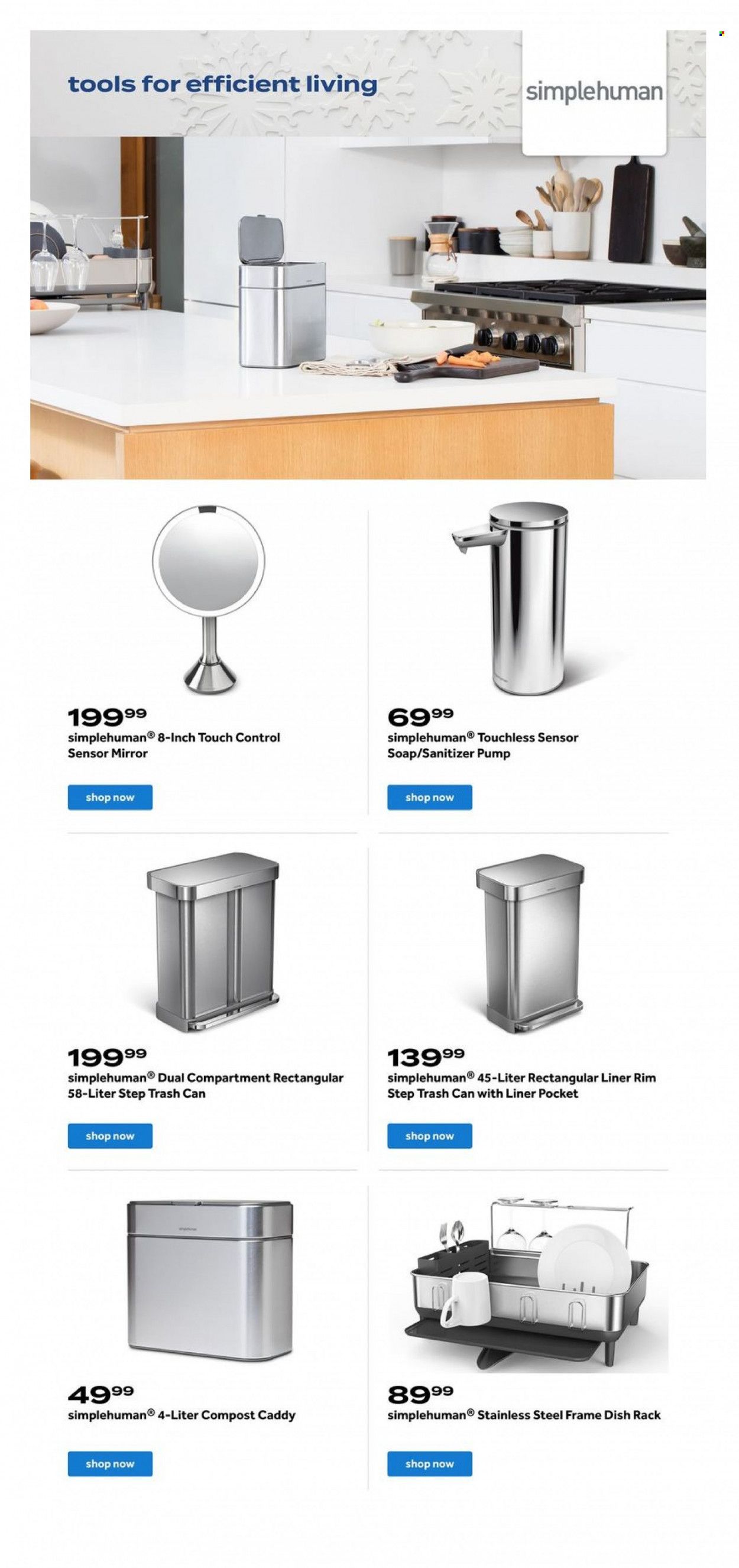 Bed Bath & Beyond Weekly Ad Flyer December 20 to December 27