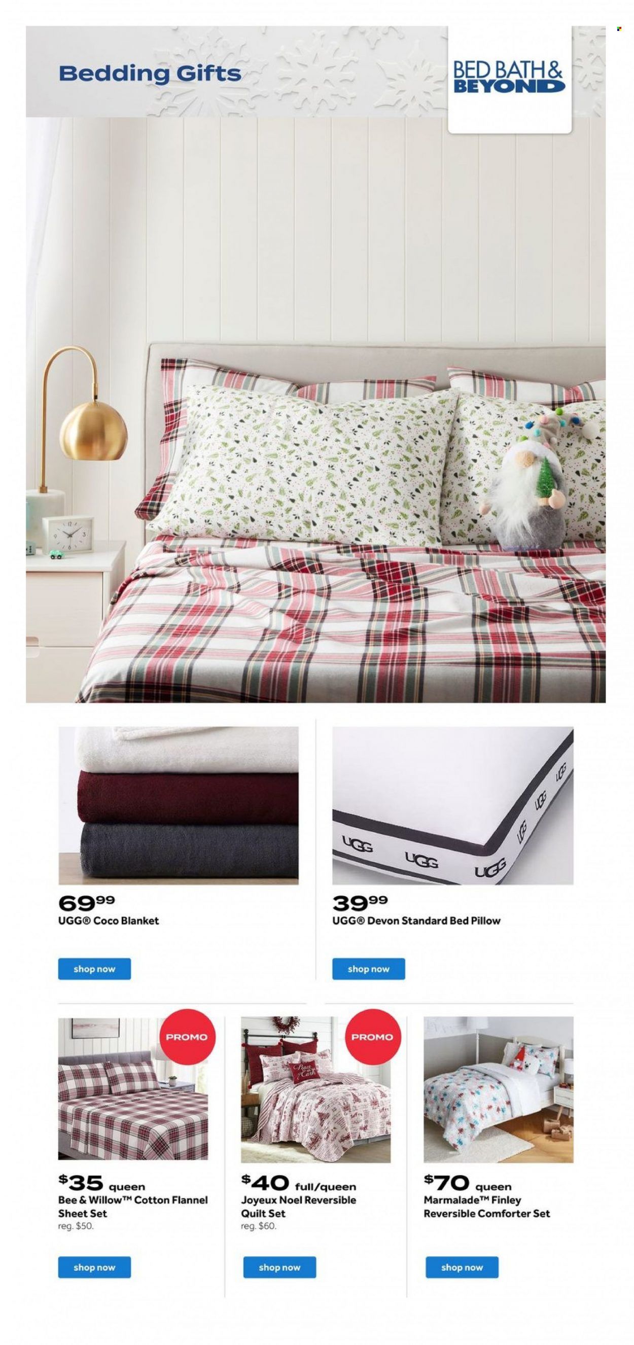 Bed Bath & Beyond Weekly Ad Flyer December 20 to December 27
