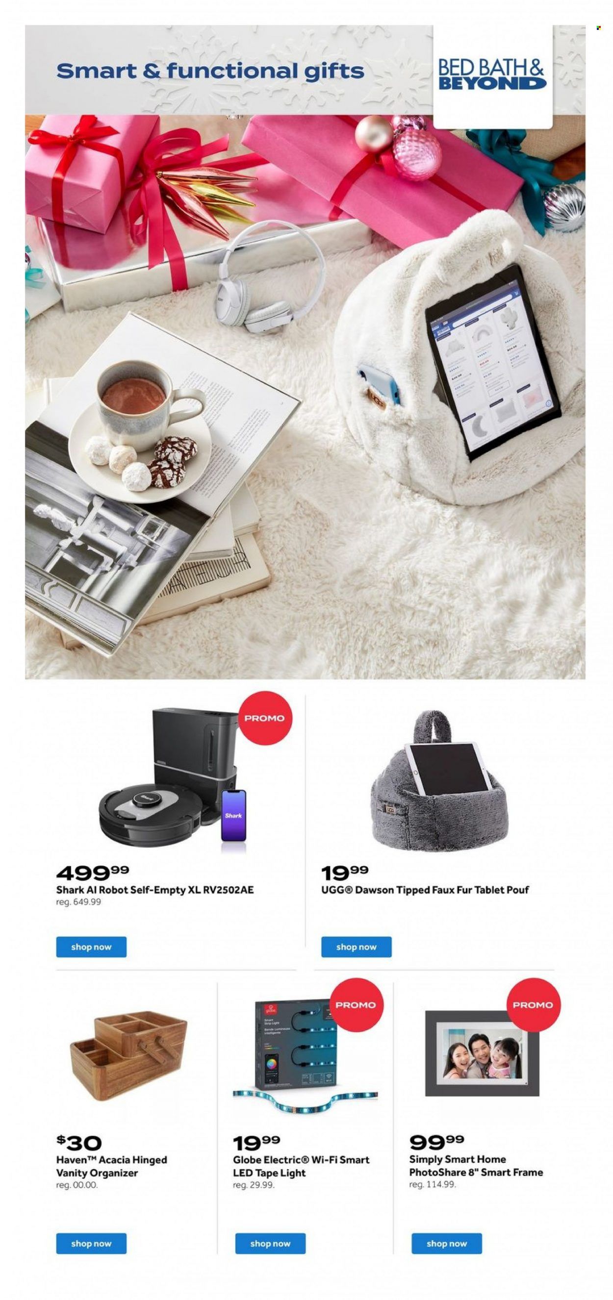 Bed Bath & Beyond Weekly Ad Flyer December 20 to December 27