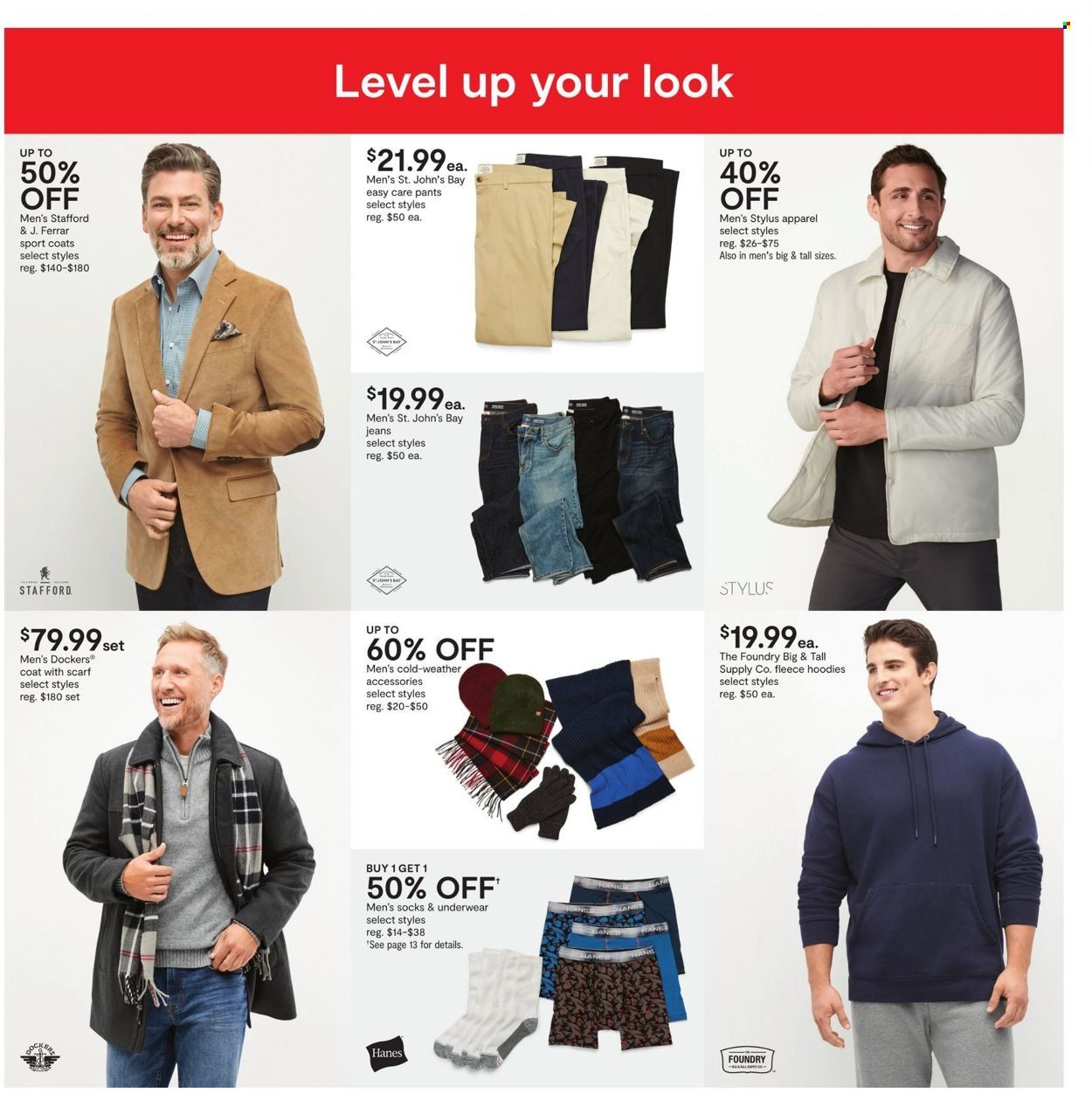 JCPenney Weekly Ad Flyer December 20 to December 27