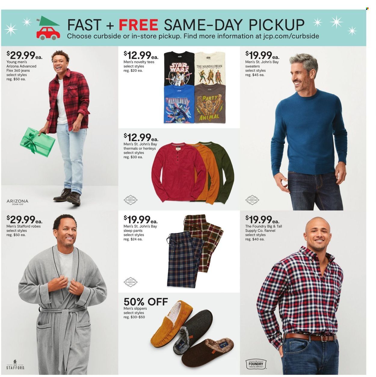 JCPenney Weekly Ad Flyer December 20 to December 27