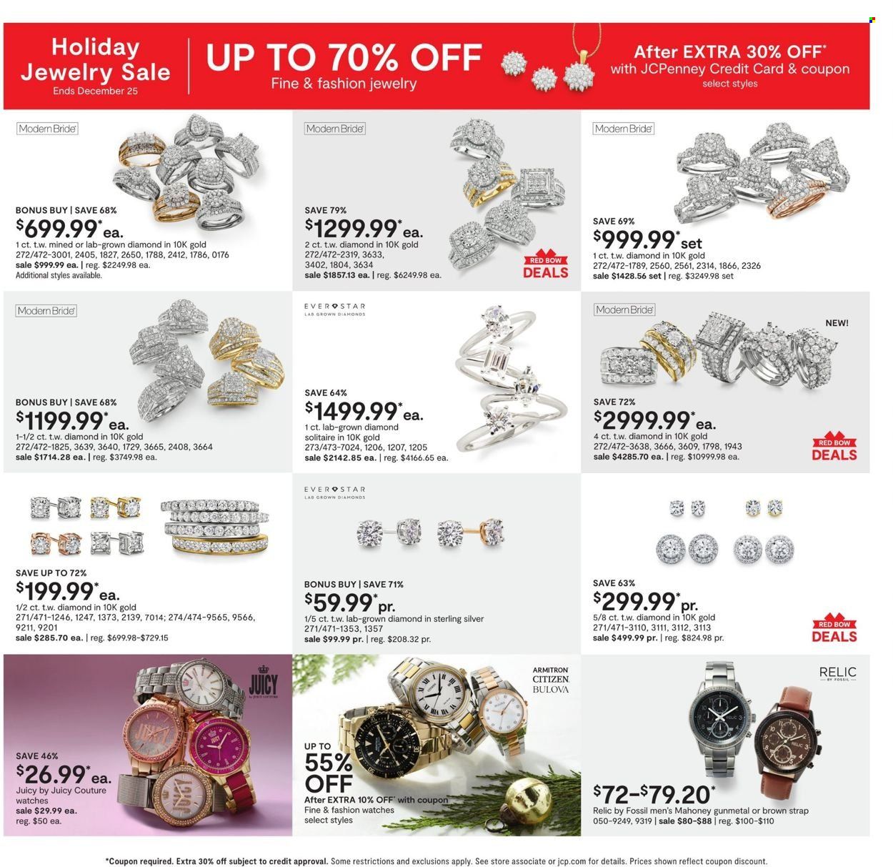 JCPenney Weekly Ad Flyer December 20 to December 27