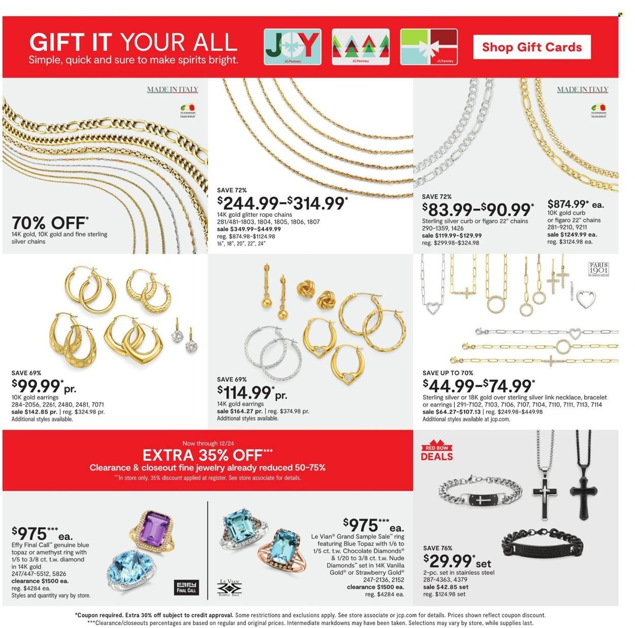 JCPenney Weekly Ad Flyer December 20 to December 27
