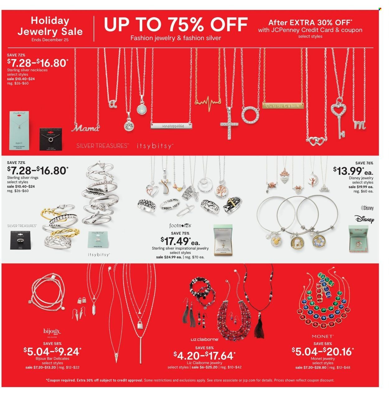 JCPenney Weekly Ad Flyer December 20 to December 27