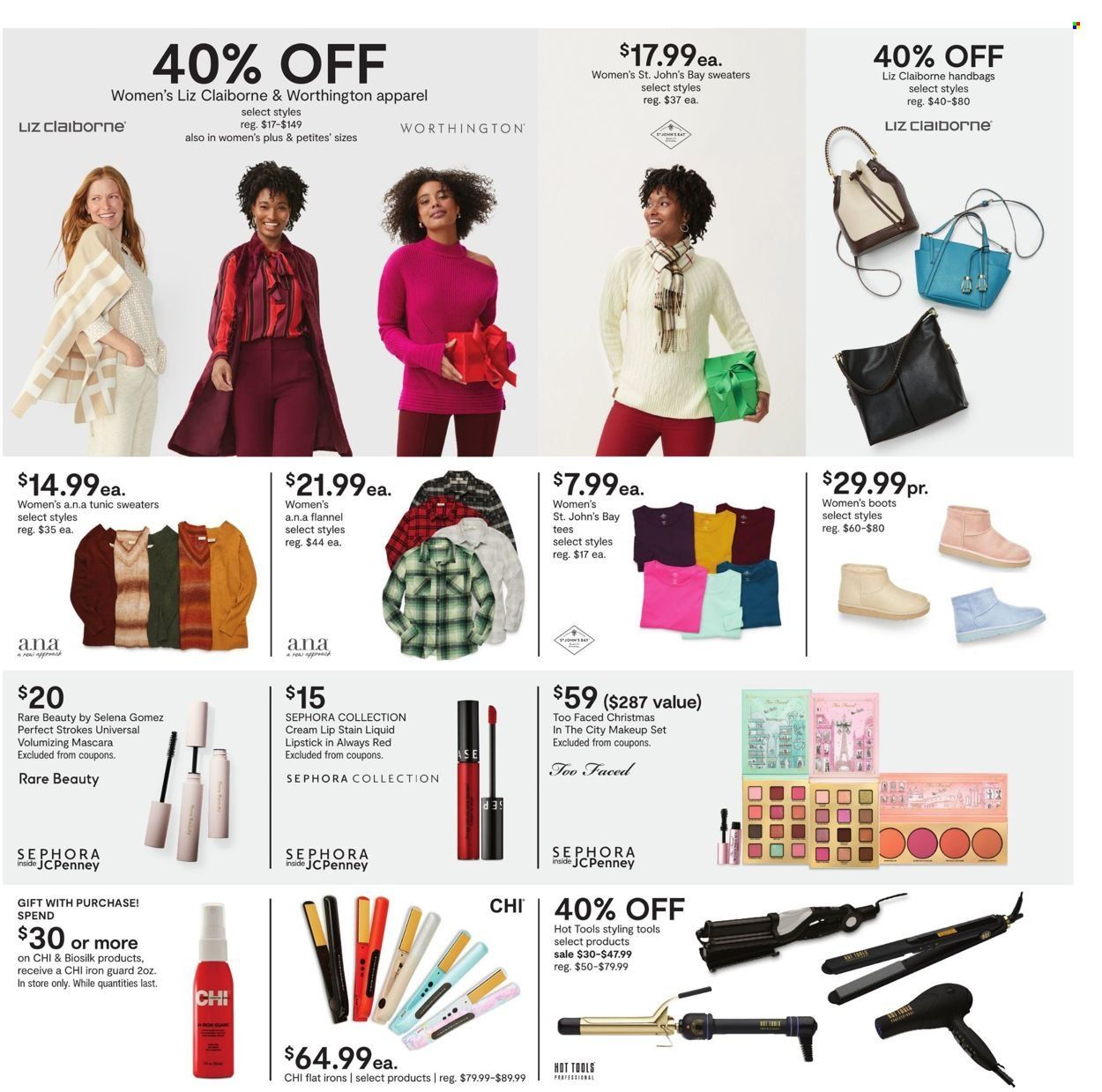JCPenney Weekly Ad Flyer December 20 to December 27