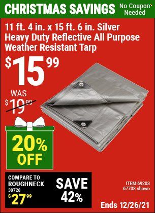 Harbor Freight Weekly Ad Flyer December 20 to December 27