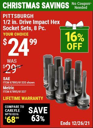 Harbor Freight Weekly Ad Flyer December 20 to December 27