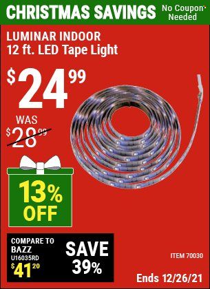 Harbor Freight Weekly Ad Flyer December 20 to December 27