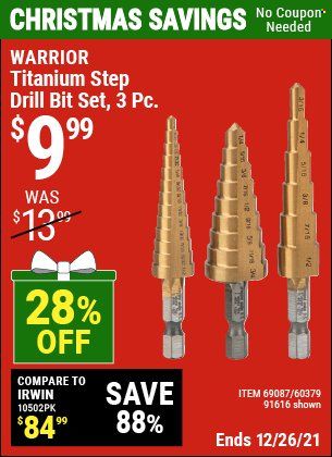 Harbor Freight Weekly Ad Flyer December 20 to December 27