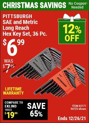 Harbor Freight Weekly Ad Flyer December 20 to December 27